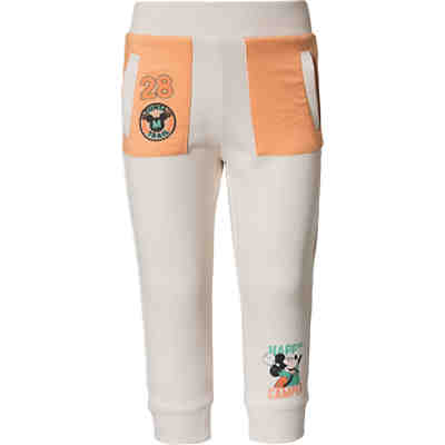 Disney Mickey Mouse & friends Baby Jogginghose für Jungen, Organic Cotton