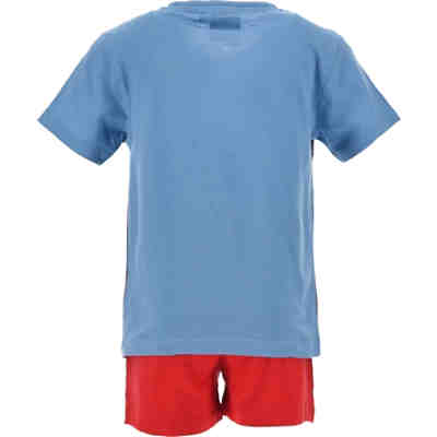 Spider-Man Set T-Shirt + Shorts für Jungen 2