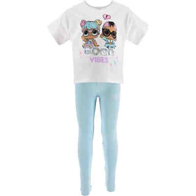 L.O.L. Set T-Shirt + Leggings für Mädchen