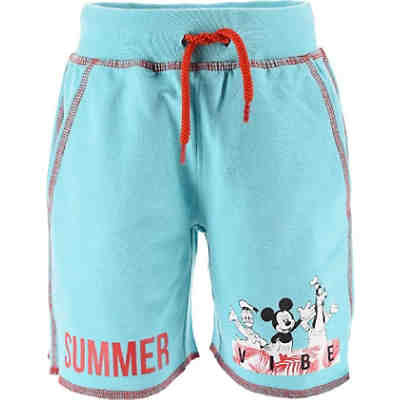 Disney Mickey Mouse & friends Sweatshorts für Jungen