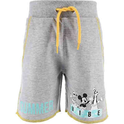 Disney Mickey Mouse & friends Sweatshorts für Jungen