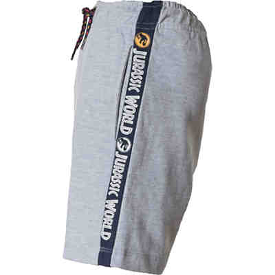 Jurassic World Sweatshorts für Jungen, Dinosaurier, Organic Cotton 2