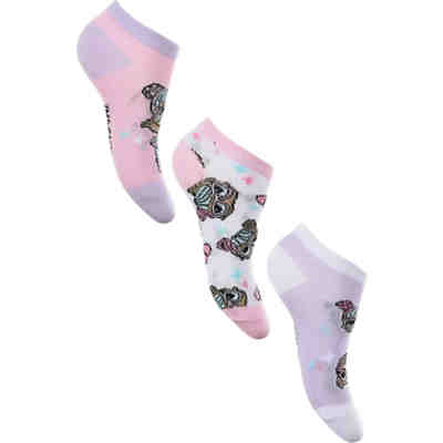 L.O.L. Sneakersocken für Mädchen 3er-Pack