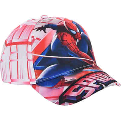 Spider-Man Cap für Jungen