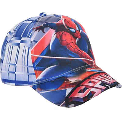 Spider-Man Cap für Jungen