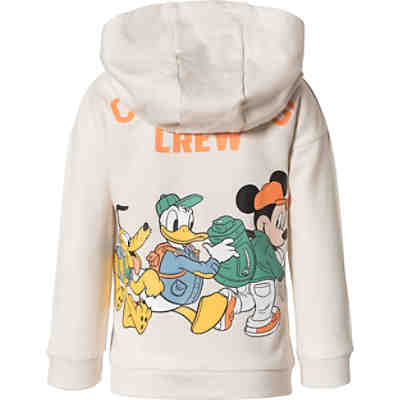 Disney Mickey Mouse & friends Baby Sweatshirt für Jungen, Organic Cotton 2