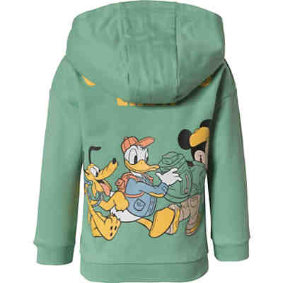 Disney Mickey Mouse & friends Baby Sweatshirt für Jungen, Organic Cotton 2