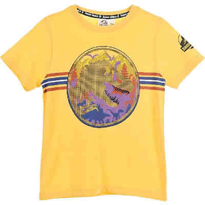 Jurassic World T-Shirt für Jungen, Dinosaurier, Organic Cotton