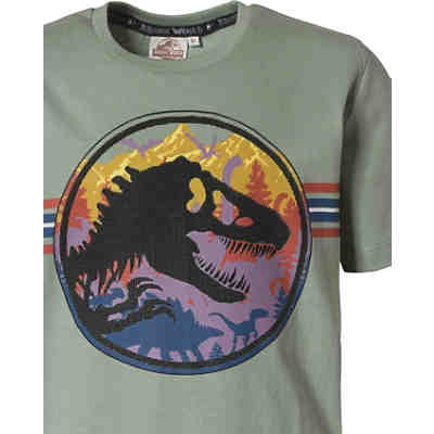 Jurassic World T-Shirt für Jungen, Dinosaurier, Organic Cotton 2