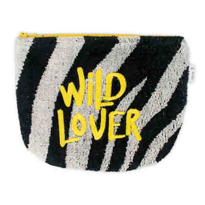 Kosmetiktasche Zebra