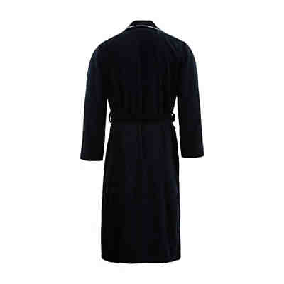 Homewear Schalkragenmantel 2