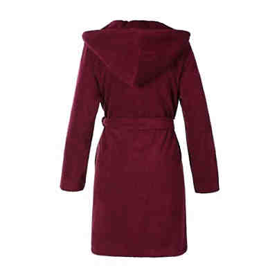Homewear Kapuzenmantel 2