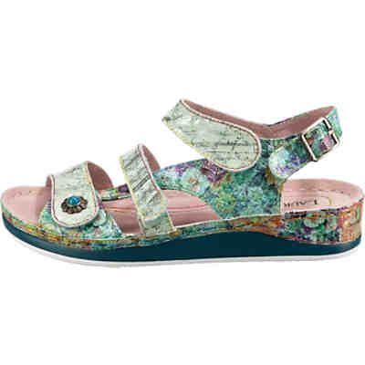 Brcuelo 0621 Riemchensandalen 2