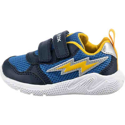 Baby Sneakers Low SPRINTYE für Jungen 2