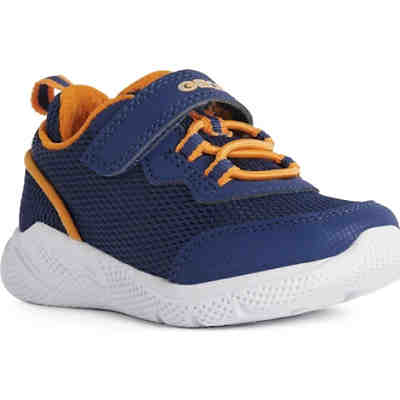 Baby Sneakers Low SPRINTYE für Jungen
