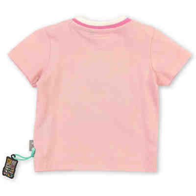 Baby T-Shirt für Mädchen, Wildtiere, Organic Cotton 2