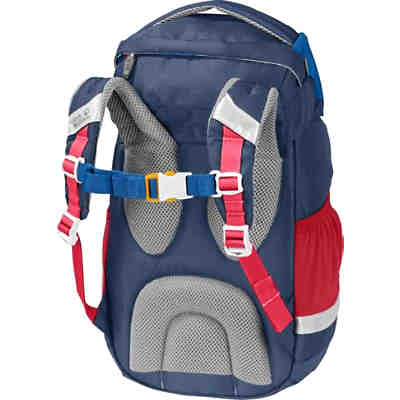 Kinder Kindergartenrucksäcke l EXPLORER 16 (recycelt) 2