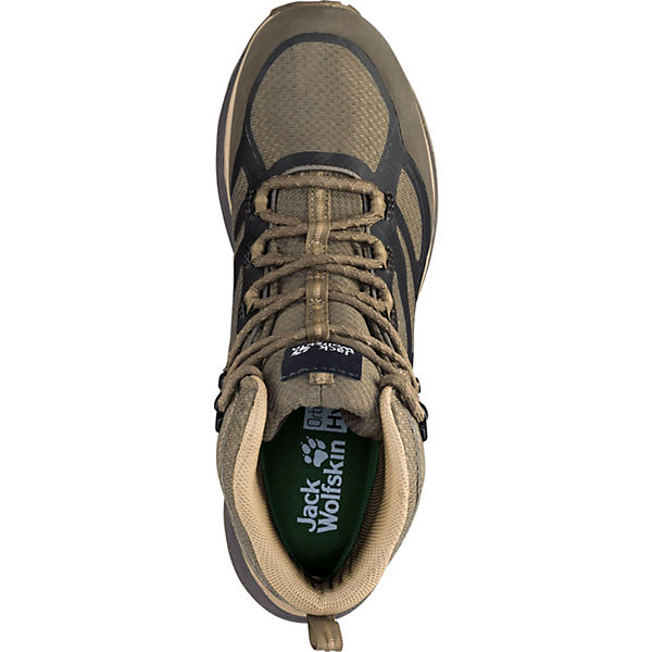 Terraventure Texapore Mid M Wanderstiefel
