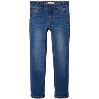 Jeanshose Slim fit NKMSILAS für Jungen, Bundweite SLIM