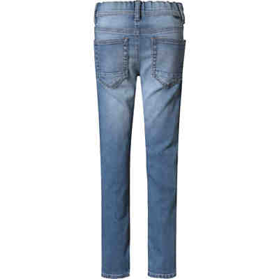 Jeanshose Slim fit NKMSILAS für Jungen, Bundweite SLIM 2