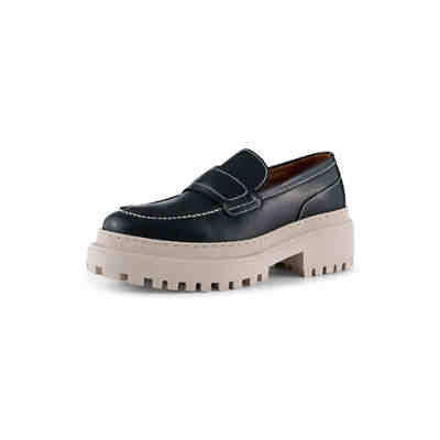 WOMENS Slipper STB-IONA SADDLE LOAFER L Espadrilles für Mädchen