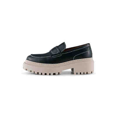 WOMENS Slipper STB-IONA SADDLE LOAFER L Espadrilles für Mädchen 2