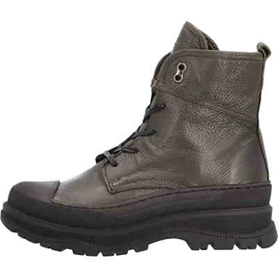 Schnürstiefelette Klassische Stiefeletten 2