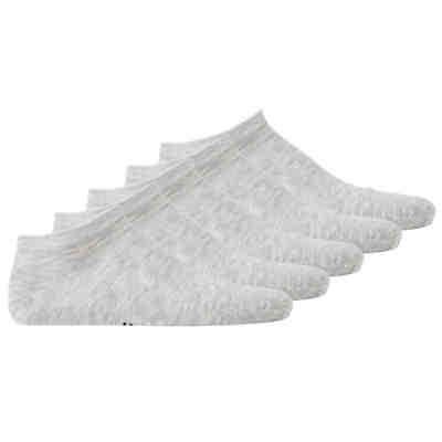 Herren Sneakersocken 5er Pack - JACDONGO SOCKS, One Size Sneakersocken