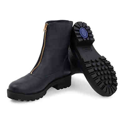 Stiefelette Hirschleder Soft. Damenschuhe Stiefelette Hirschleder 2