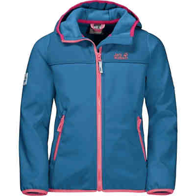 Kinder Softshelljacke FOURWINDS