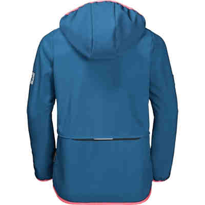 Kinder Softshelljacke FOURWINDS 2