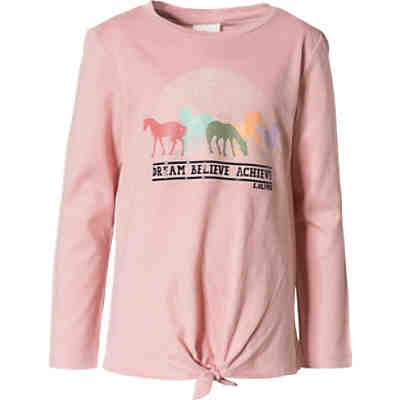 Langarmshirt für Mädchen