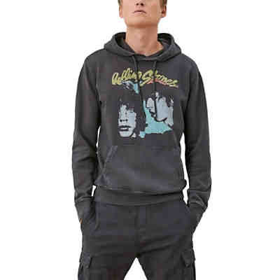 Sweater mit Rolling Stones-Print Sweatshirts