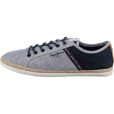 Maui Tape Chambray Sneakers Low 2