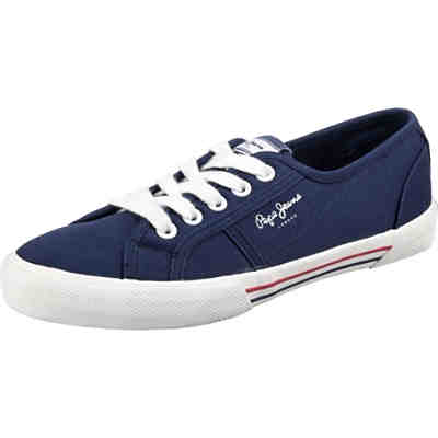 Brady W Basic Sneakers Low