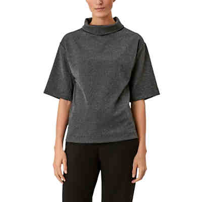 Jerseyshirt mit Glitzergarn T-Shirts