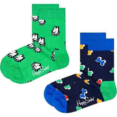Kinder Socken DOG BONE Doppelpack