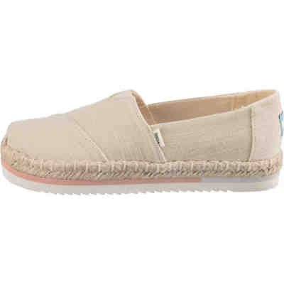 Alpargata Platform Rope Espadrilles 2