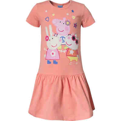 Peppa Pig Kinder Jerseykleid