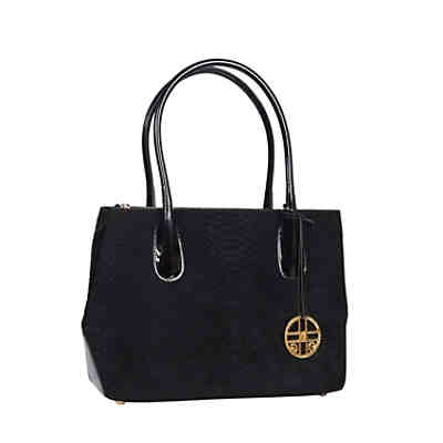 Lederhand- & Schultertasche 2