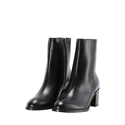 Leder Stiefelette Klassische Stiefeletten