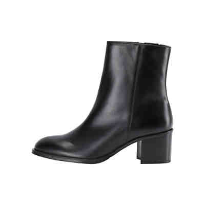 Leder Stiefelette Klassische Stiefeletten 2
