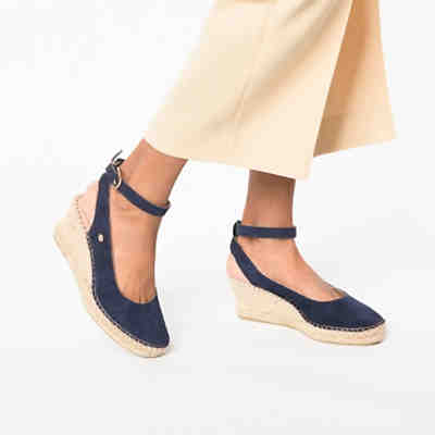 Frs0177 Espadrille Wedge Luxury Suede Keilsandaletten 2