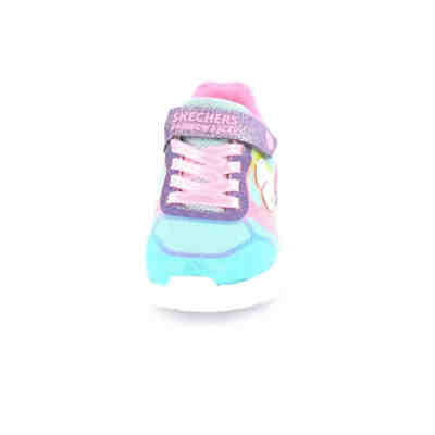 Sneakers Low Blinkies RAINBOW RACER für Mädchen 2