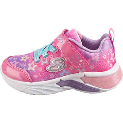 Baby Sneakers Low Blinkies STAR SPARKS für Mädchen 2