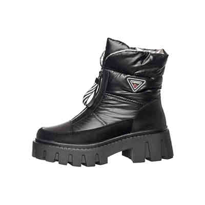 Winterstiefelette Stiefeletten Klassische Stiefeletten 2
