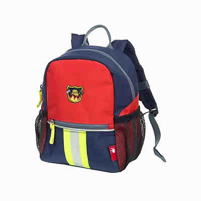 Kindergarten Rucksack Set Frido Firefighter 3-teilig Kindergartenrucksäcke 2