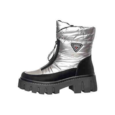Winterstiefelette Stiefeletten Klassische Stiefeletten 2