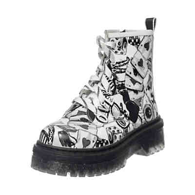 Winterstiefelette Stiefeletten Klassische Stiefeletten