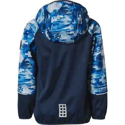 Kinder Softshelljacke LWSEFRIT 2